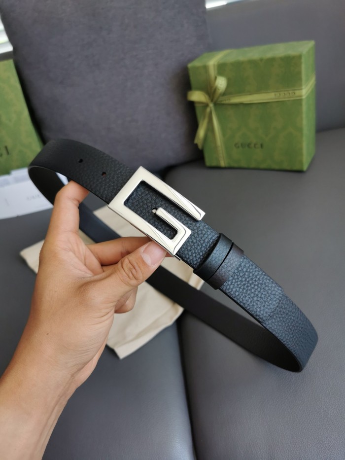 Streetwear  Belt Gucci MADE IN ITALY