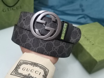 Streetwear  Belt Gucci 1476