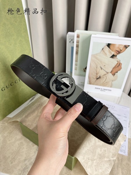 Streetwear  Belt Gucci  160477