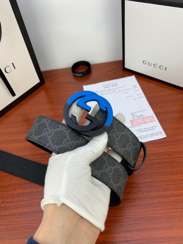 Streetwear  Belt Gucci 160323