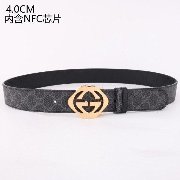  Streetwear Belt Gucci 160397