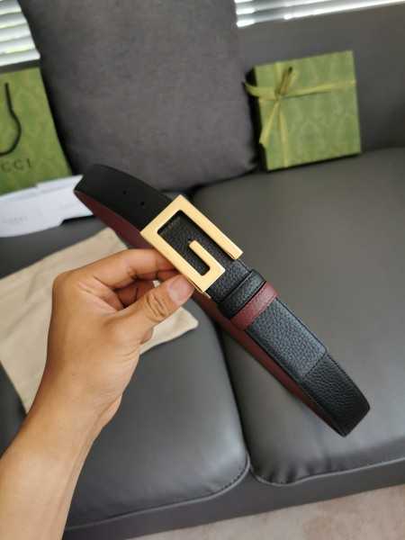 Streetwear  Belt Gucci MADE IN ITALY