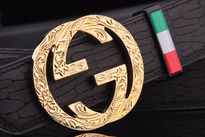 Streetwear  Belt Gucci 160455