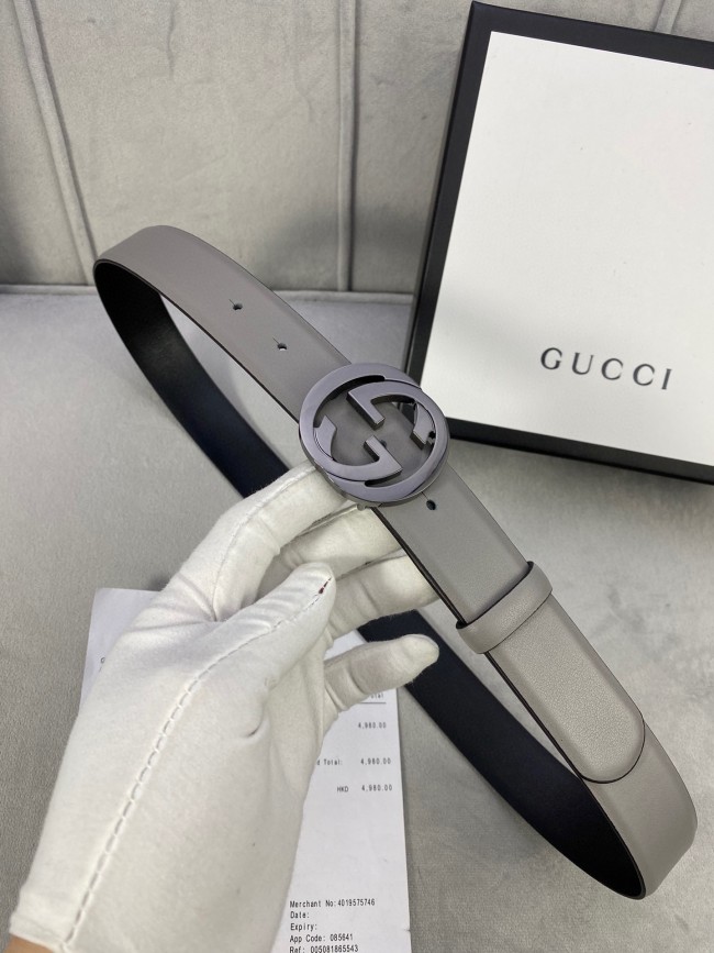 Streetwear  Belt Gucci 160427
