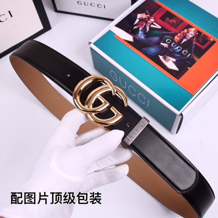 Streetwear  Belt Gucci MADE IN ITALY