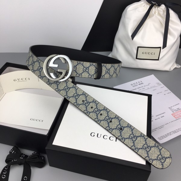 Streetwear  Belt Gucci 160383