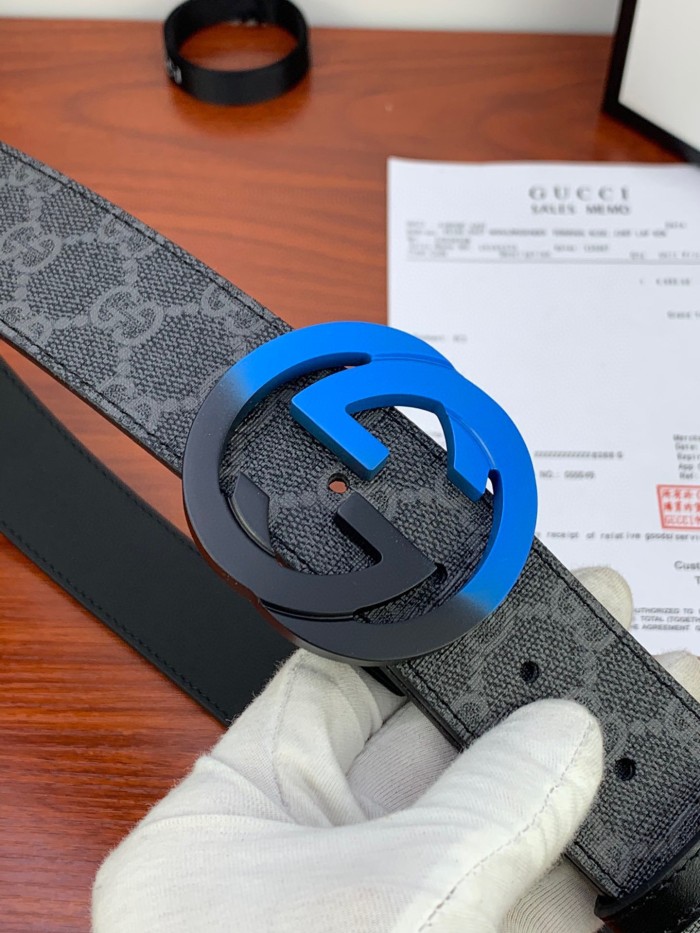 Streetwear  Belt Gucci 160323