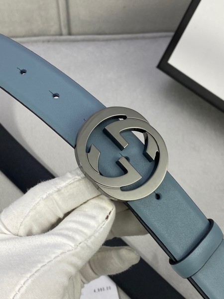 Streetwear  Belt Gucci 160424