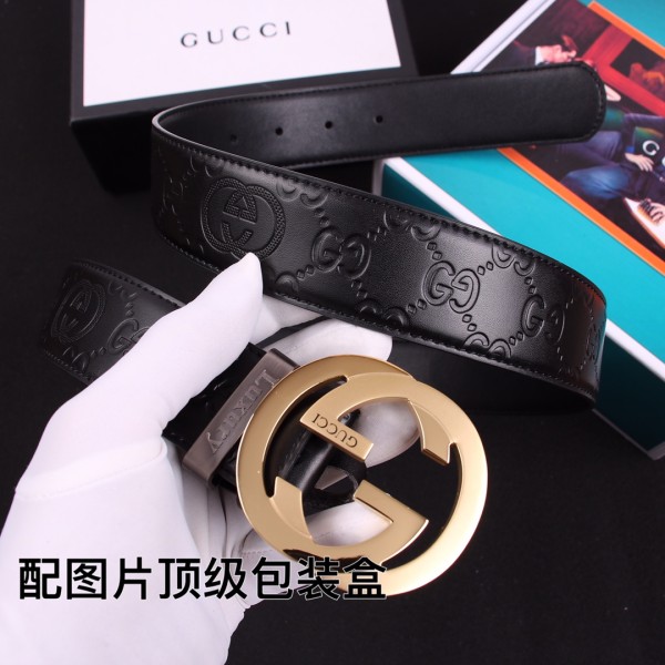 Streetwear  Belt Gucci 160450
