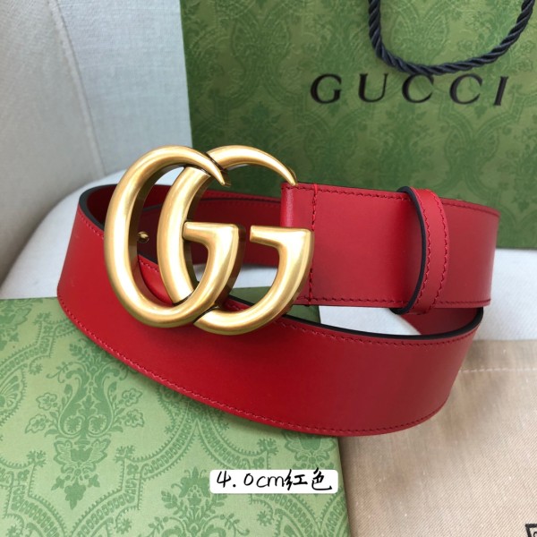Streetwear  Belt Gucci 160459