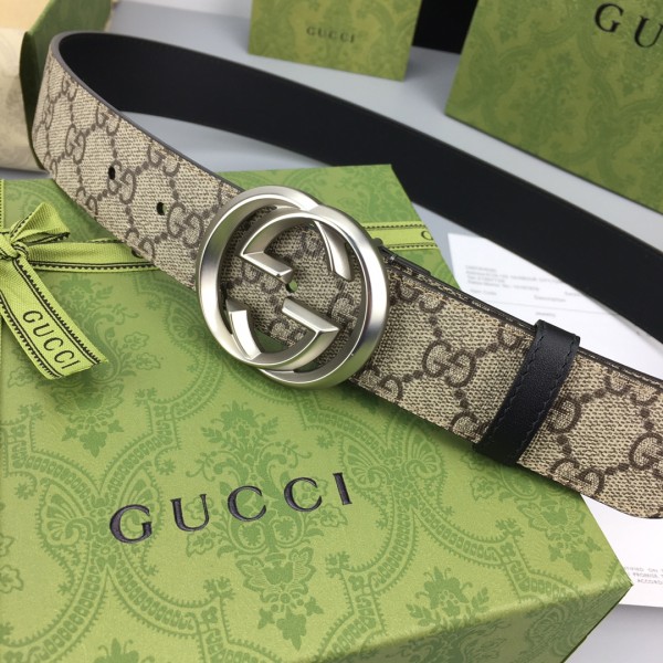 Streetwear  Belt Gucci 1476