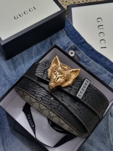 Streetwear  Belt Gucci 160420