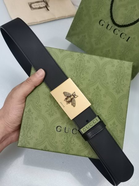 Streetwear  Belt Gucci 160521