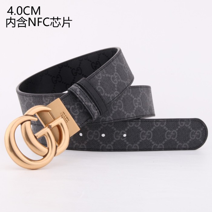  Streetwear Belt Gucci 160395