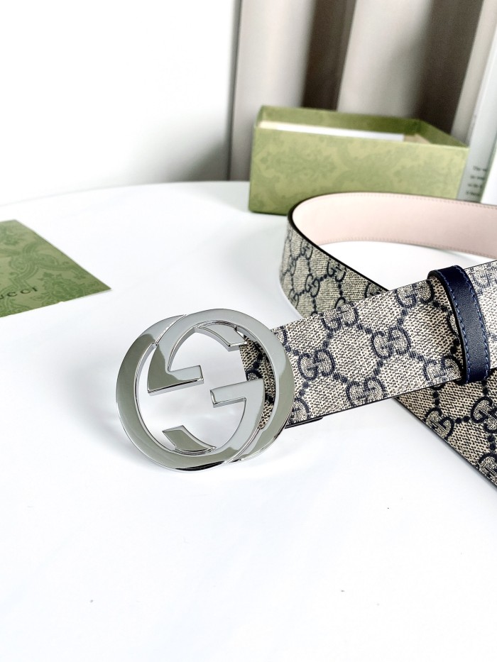  Streetwear Belt Gucci 160392