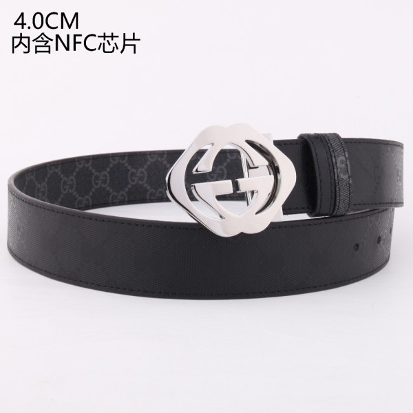  Streetwear Belt Gucci 160397
