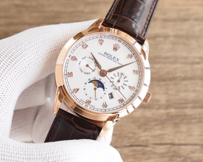 Watches Rolex 311224 size:40x10 mm