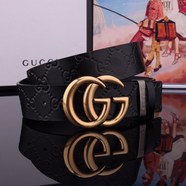  Streetwear Belt Gucci 160393