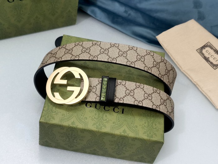 Streetwear  Belt Gucci 1476