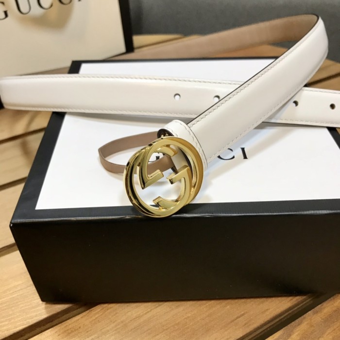 Streetwear  Belt Gucci 160507