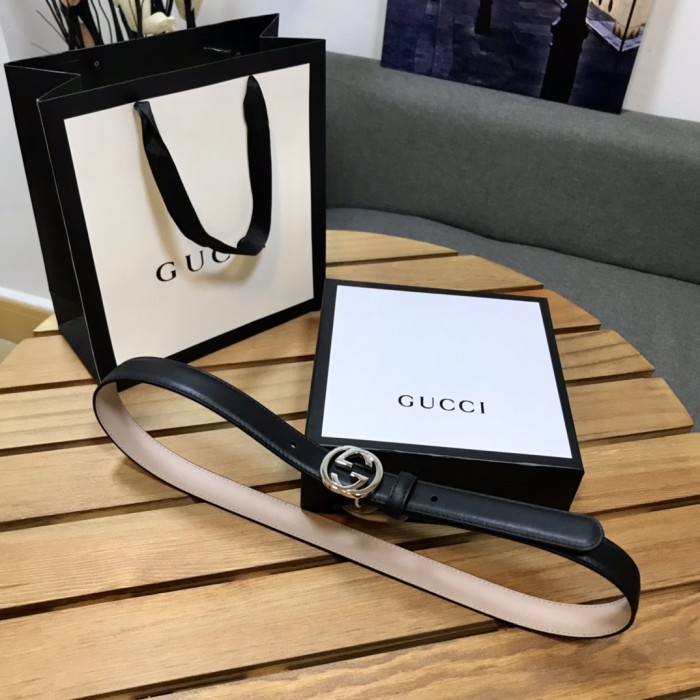 Streetwear  Belt Gucci 160509