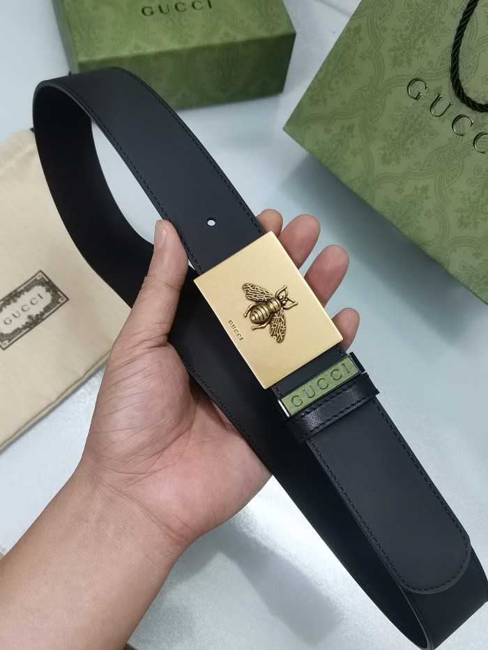 Streetwear  Belt Gucci 160414