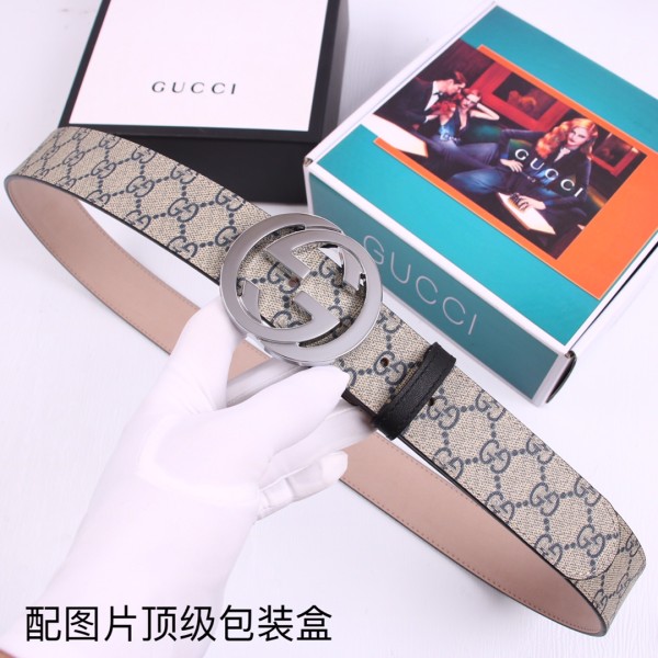 Streetwear  Belt Gucci  160467