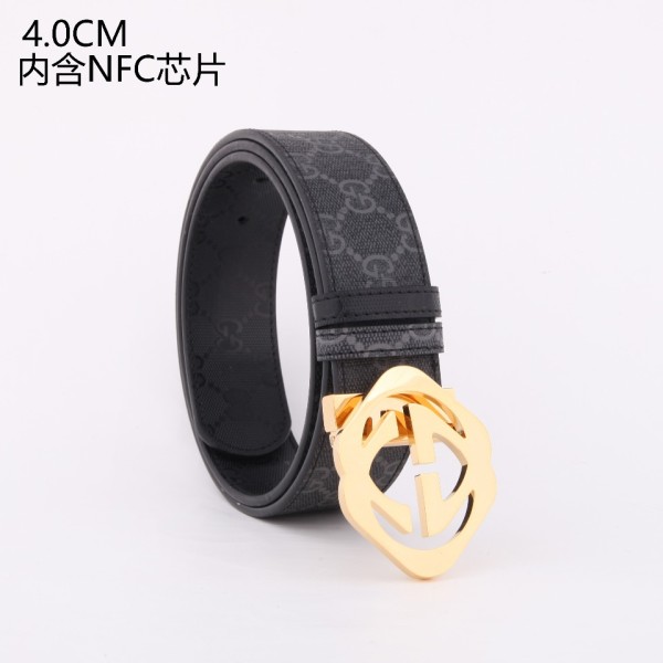  Streetwear Belt Gucci 160397