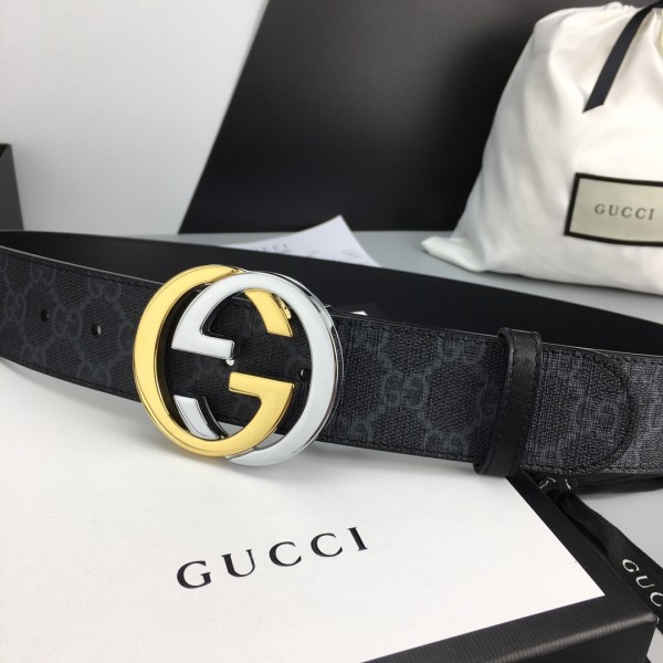 Streetwear  Belt Gucci 160404