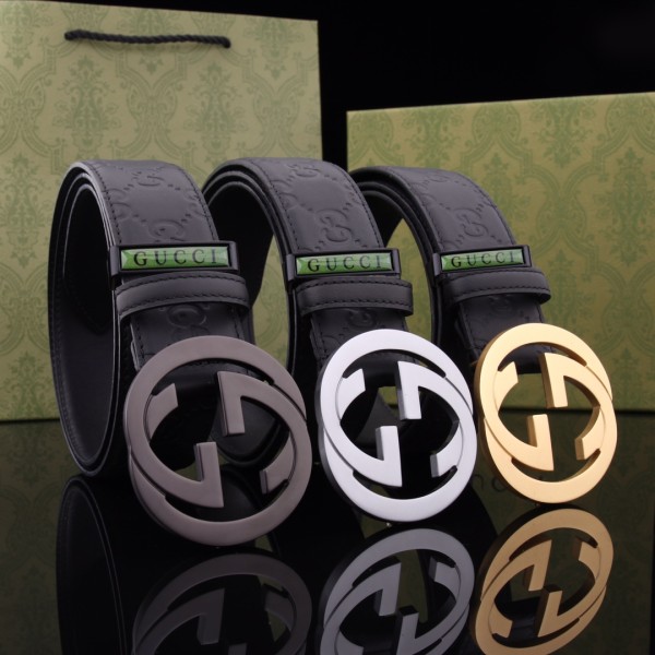 Streetwear  Belt Gucci 160412