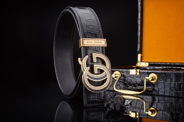 Streetwear  Belt Gucci 160491