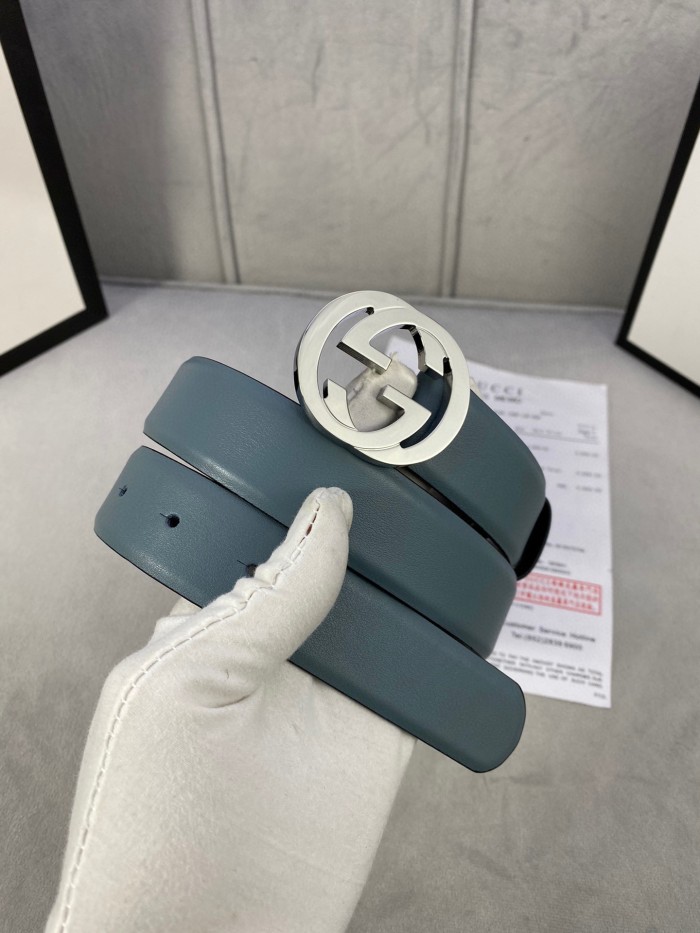 Streetwear  Belt Gucci 160424