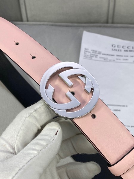 Streetwear  Belt Gucci 160422