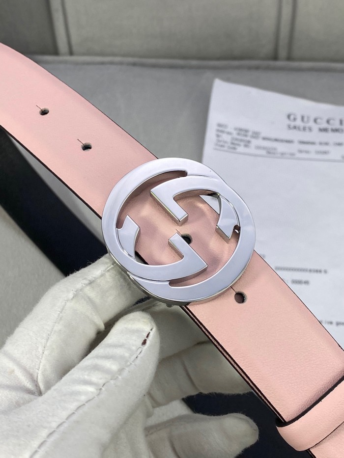 Streetwear  Belt Gucci 160422