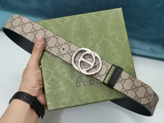 Streetwear  Belt Gucci 1476