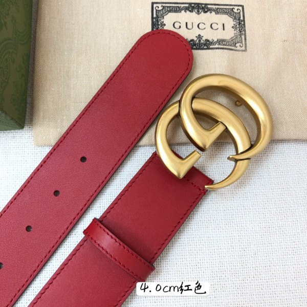 Streetwear  Belt Gucci 160459