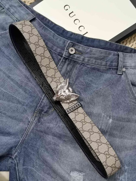 Streetwear  Belt Gucci 160419