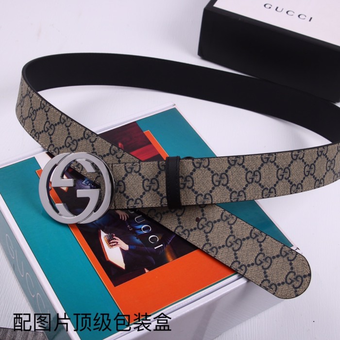 Streetwear  Belt Gucci  160464