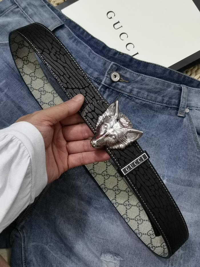 Streetwear  Belt Gucci 160421