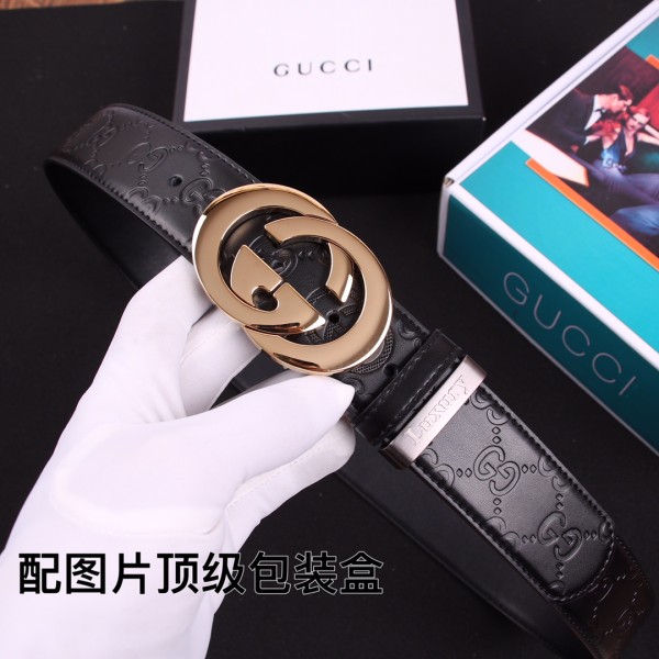 Streetwear  Belt Gucci 160451