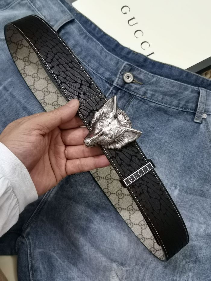 Streetwear  Belt Gucci 160419