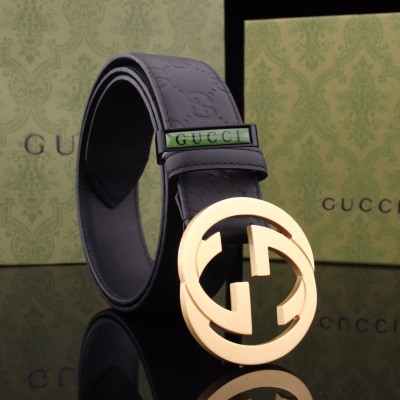 Streetwear  Belt Gucci 160412
