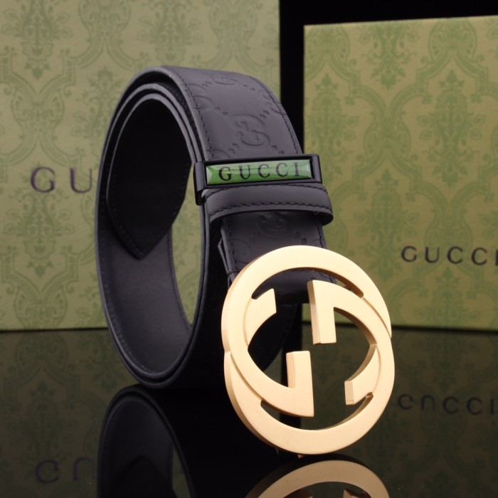 Streetwear  Belt Gucci 160412