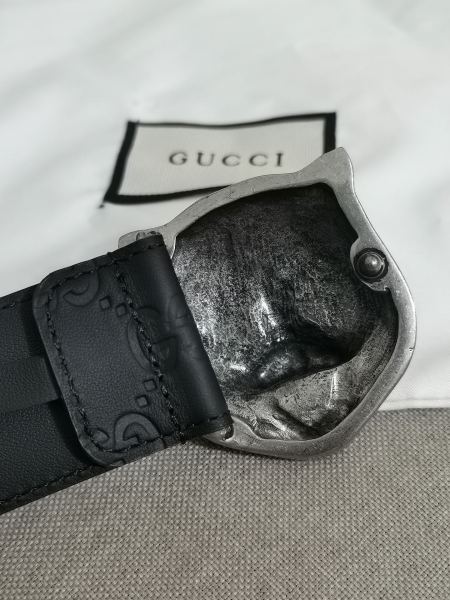 Streetwear  Belt Gucci 160415