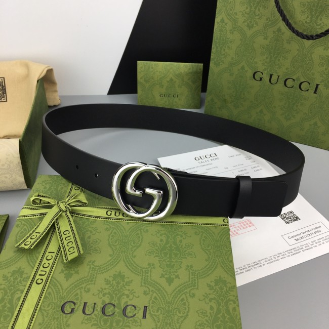 Streetwear  Belt Gucci  160469