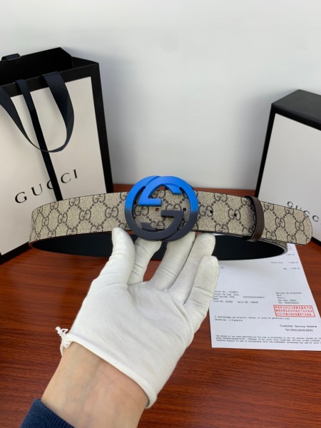 Streetwear  Belt Gucci 160317