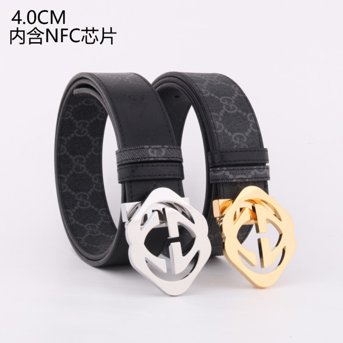  Streetwear Belt Gucci 160397