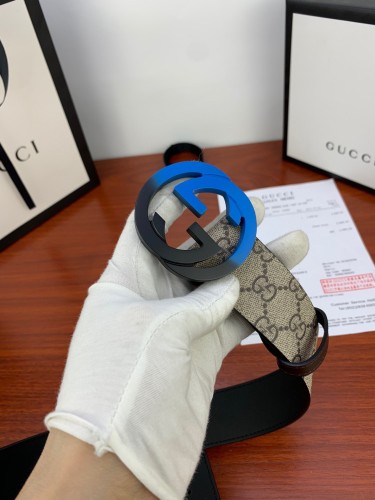 Streetwear  Belt Gucci 160317