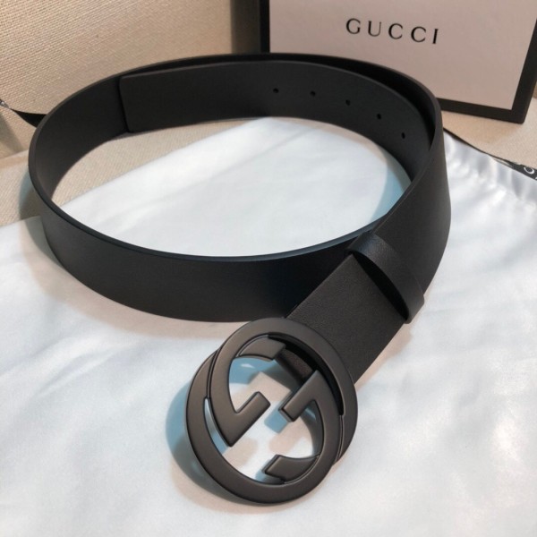 Streetwear  Belt Gucci 160443