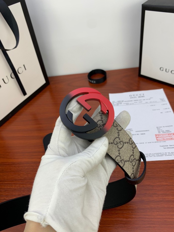 Streetwear  Belt Gucci 160319